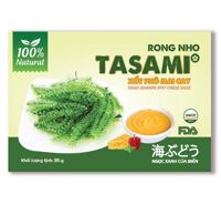 Rong nho Tasami xốt phô mai cay 35g – gói