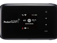 Router - Bộ phát wifi 3G/4G Softbank 203Z