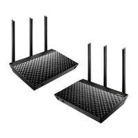 Router - Bộ phát wifi Asus RT-AC67U