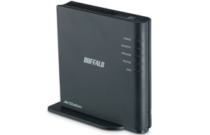 Router - Bộ phát wifi Buffalo WCR-G54