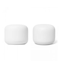 Router - Bộ phát wifi Google Nest Wifi 2 pack (1 Router + 1 Point)