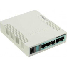 Router - Bộ phát wifi Mikrotik RB951G-2HnD