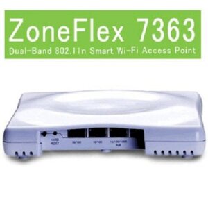 Router - Bộ phát wifi Ruckus Wireless Zoneflex 7363