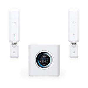 Router - Bộ phát wifi Ubiquiti AmpliFi HD Mesh