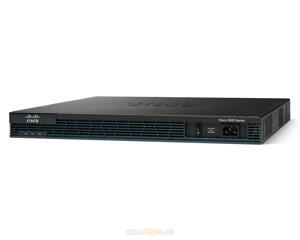 Router CISCO 2921/K9