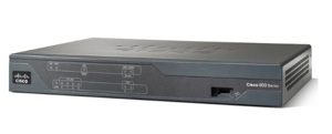 Router Cisco 881-SEC-K9