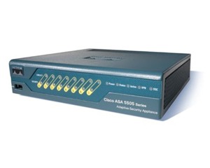 Router Cisco ASA5505-BUN-K9