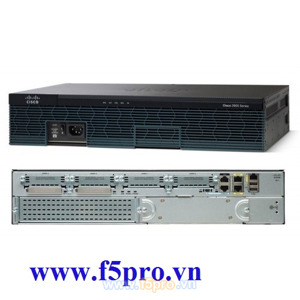 Router Cisco CISCO2911-SEC/K9