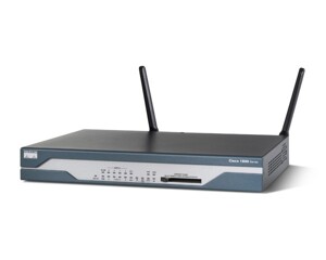 Router CISCO1802/K9