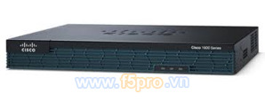 Router CISCO1921-ADSL2/K9