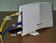 Router Draytek Vigor2130FV