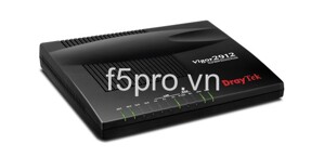 Router DrayTek Vigor2912F