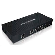 Router EdgeRouter ERLite-3