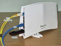 Router FTTH Draytek Vigor 2110F