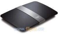 Router Linksys E4200 Wireless-N