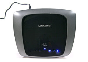 Router Linksys WRT310N