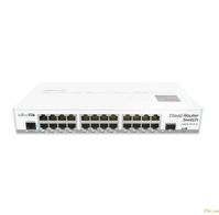 Router Switch Mikrotik CRS125-24G-1S-IN