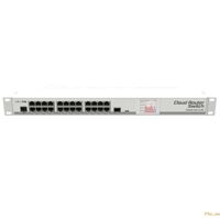 Router Switch Mikrotik CRS125-24G-1S-RM