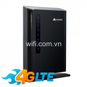 Router WiFi 4G Huawei E5172