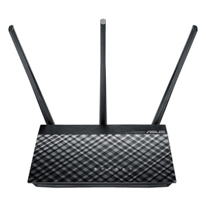 Router wifi hai băng tần AC Asus RT-AC53