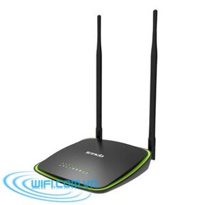 Router Wifi Tenda FH308 công suất cao 200mW, 300Mbps