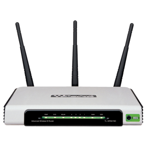 Router Wireless Tp-Link TL-WR941ND