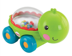 Rùa xinh chở kẹo Fisher Price