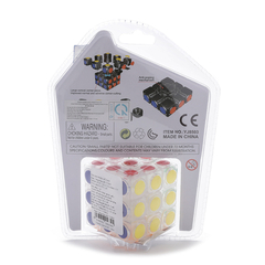 Rubik 3 hàng trong suốt YJ8503