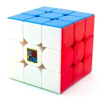 Rubik MoFangJiaoShi 3x3 MF3RS Stickerless