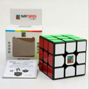 Rubik MoFangJiaoShi 3x3 MF3RS