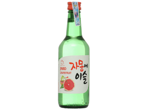 Rượu soju Jinro 13% - 360ml