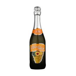 Rượu vang nổ không độ cồn Succo Dolce Vita - 750 ml