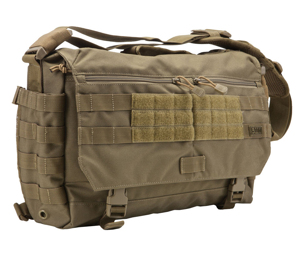 Rush Delivery Messenger Bag - Multicam