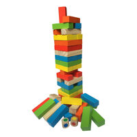 Rút gỗ màu Colour Tower Forkids FKS-044