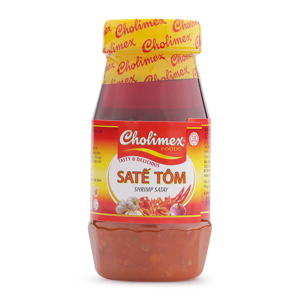 Sa tế tôm Cholimex lọ 90g