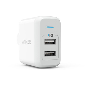 Sạc Anker A2141 - 2 cổng, 24W