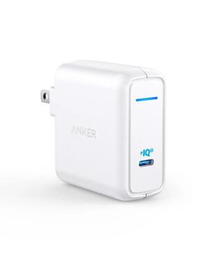 Sạc Anker PowerPort Atom III 60W (1 PIQ 3.0) - A2613