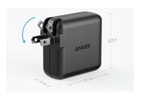 Sạc Anker PowerPort Elite A2023 - 2 port, 24W