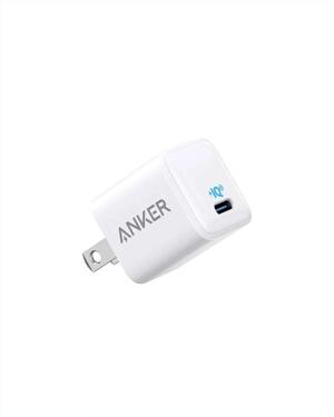 Sạc Anker PowerPort III Nano 18W - A2616