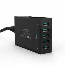 Sạc Aukey PA-U33 50W/10A