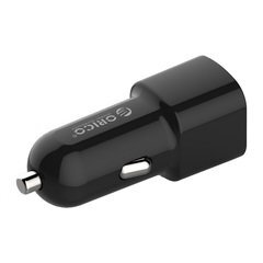 Sạc điện thoại 2 cổng USB trên ô tô Orico UCL-2U