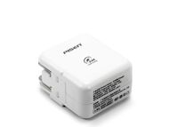 Sạc điện thoại Pisen Tpad Charger 2.4A - White