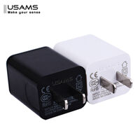 Sạc điện thoại Usams 5V-2A