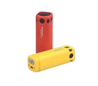 Sạc dự phòng kèm loa di động bikerMate 8000mAh