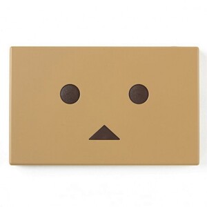 Sạc dự phòng Cheero Danboard Plate CHE-055