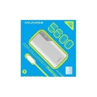 Sạc dự phòng chính hãng ARUN 5600mah - AR56