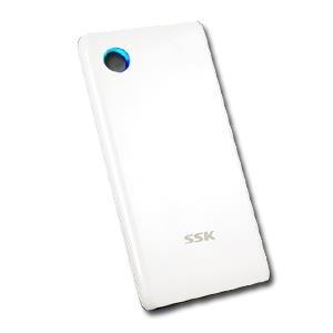 Sạc dự phòng đa năng SSK SRBC 301-6000 mAh