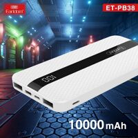 Sạc dự phòng Earldom ET-PB38 10000 mAh