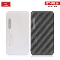 Sạc dự phòng Earldom PB - 28 5000 mAh