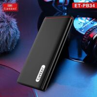 Sạc dự phòng Earldom PB-34 10.000 mAh